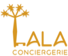 logo lala concergerie